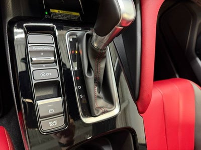 2026 Acura Integra A-Spec Package