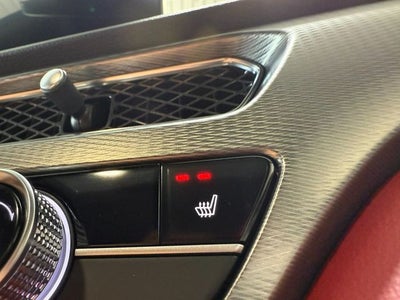 2026 Acura Integra A-Spec Package