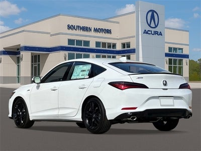 2026 Acura Integra A-Spec Package