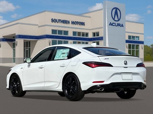 2026 Acura Integra A-Spec Package