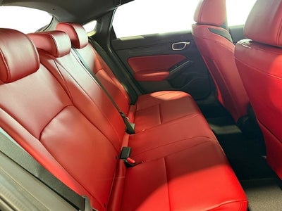 2026 Acura Integra A-Spec Package