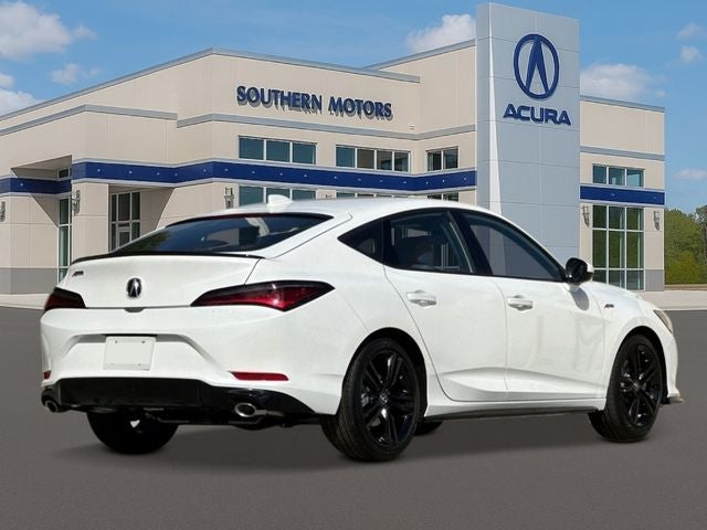 2026 Acura Integra A-Spec Package