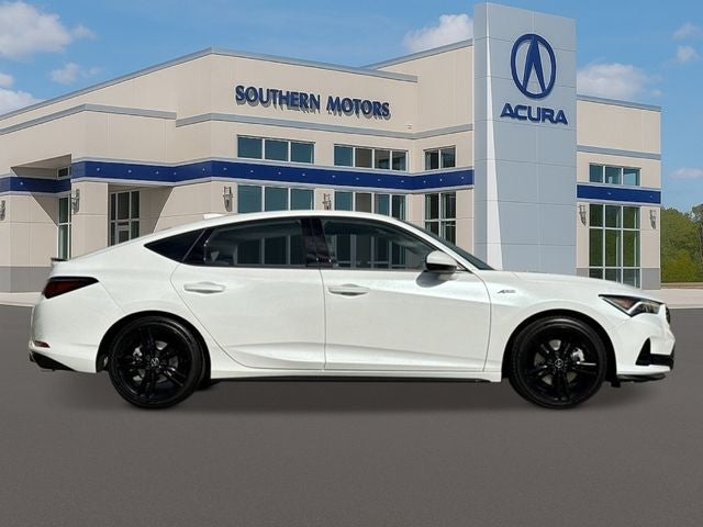2026 Acura Integra A-Spec Package