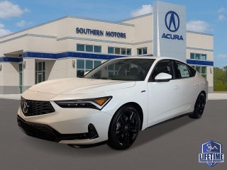 2026 Acura Integra A-Spec