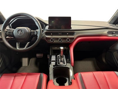 2026 Acura Integra A-SPEC