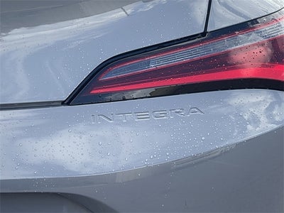 2026 Acura Integra A-SPEC