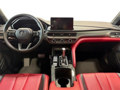 2026 Acura Integra A-SPEC