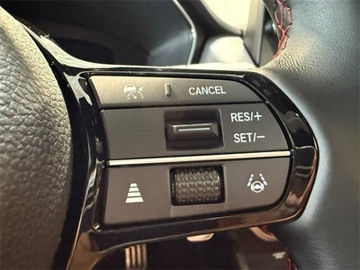 2026 Acura Integra A-SPEC