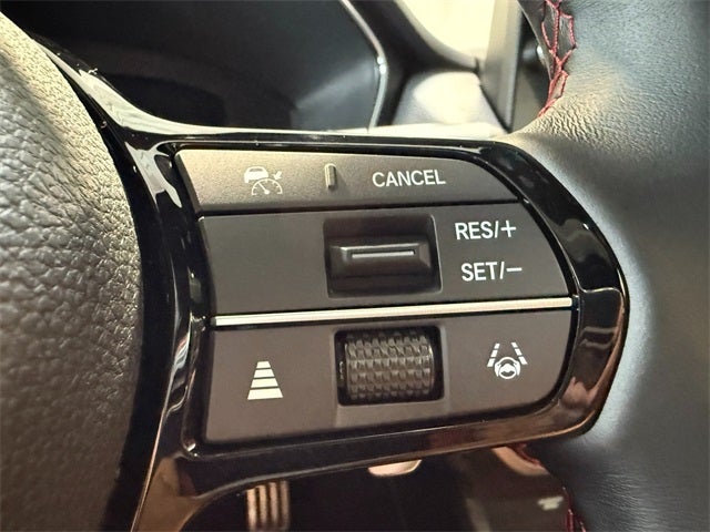 2026 Acura Integra A-SPEC