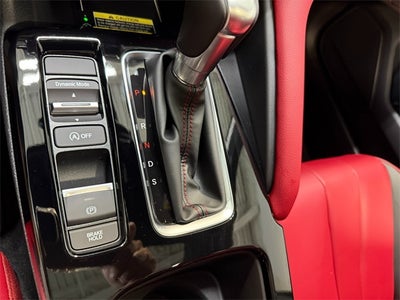 2026 Acura Integra A-SPEC