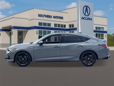 2026 Acura Integra A-SPEC