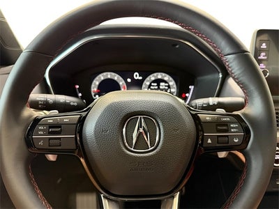 2026 Acura Integra A-SPEC