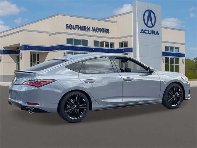 2026 Acura Integra A-SPEC