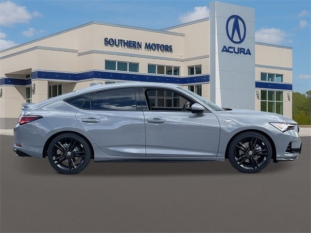 2026 Acura Integra A-SPEC