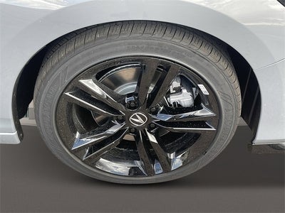 2026 Acura Integra A-SPEC