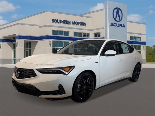 2026 Acura Integra A-SPEC