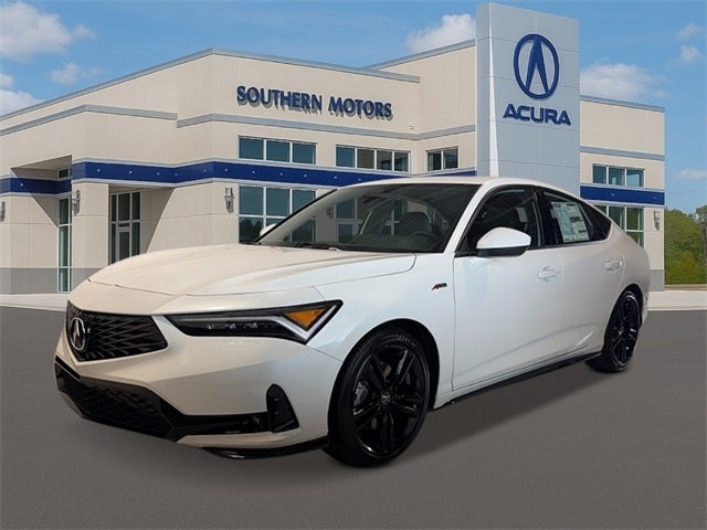 2026 Acura Integra A-SPEC