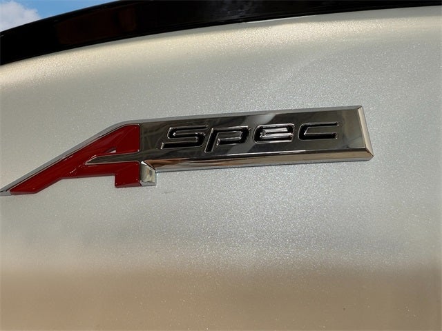 2026 Acura Integra A-SPEC