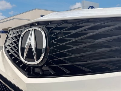 2026 Acura Integra A-SPEC