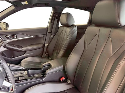 2026 Acura Integra A-SPEC