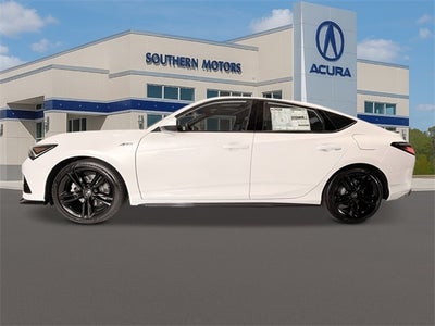 2026 Acura Integra A-SPEC