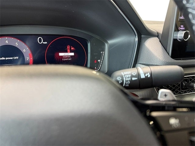 2026 Acura Integra A-SPEC