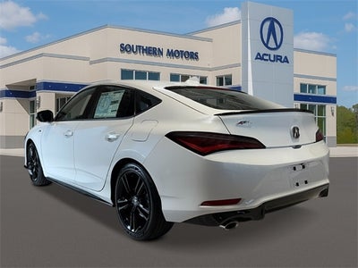 2026 Acura Integra A-SPEC