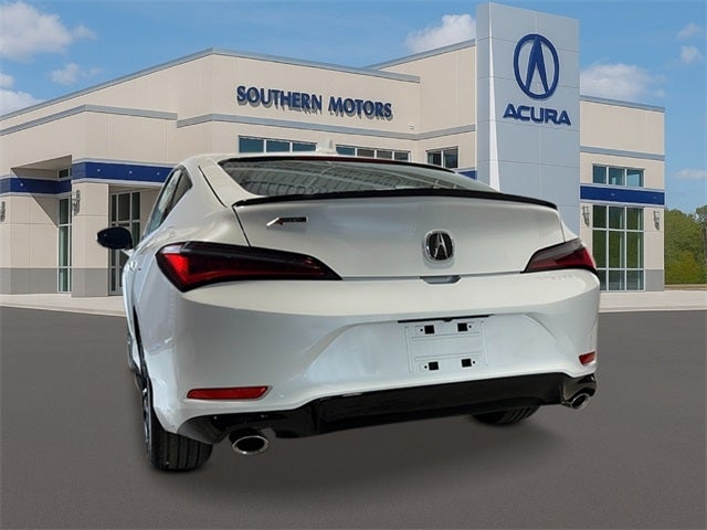 2026 Acura Integra A-SPEC