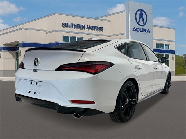 2026 Acura Integra A-SPEC
