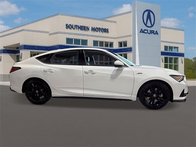 2026 Acura Integra A-SPEC