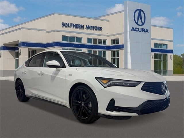 2026 Acura Integra A-SPEC