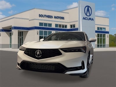 2026 Acura Integra A-SPEC