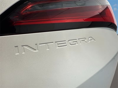 2026 Acura Integra A-SPEC