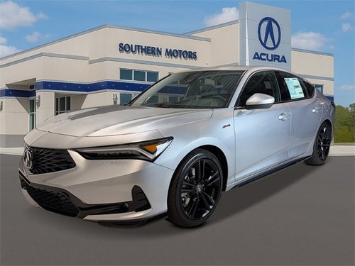 2026 Acura Integra A-SPEC