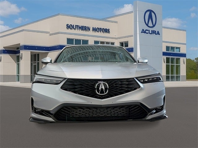 2026 Acura Integra A-SPEC