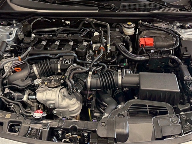 2026 Acura Integra A-SPEC