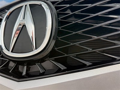 2026 Acura Integra A-SPEC