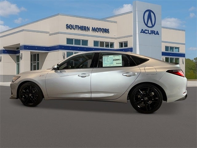 2026 Acura Integra A-SPEC