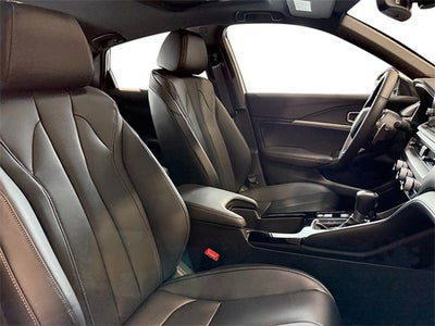 2026 Acura Integra A-SPEC