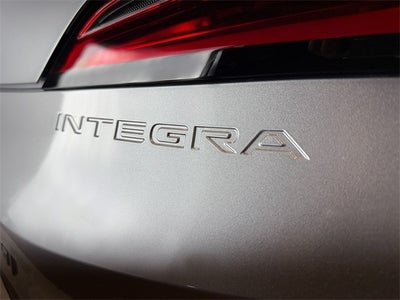 2026 Acura Integra A-SPEC