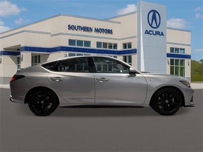 2026 Acura Integra A-SPEC