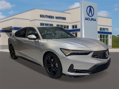 2026 Acura Integra A-SPEC