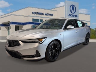 2026 Acura Integra A-SPEC