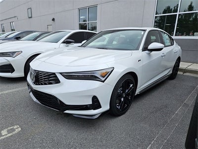 2026 Acura Integra A-SPEC