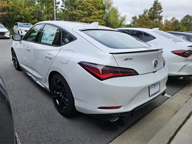 2026 Acura Integra A-SPEC