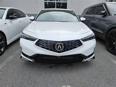 2026 Acura Integra A-SPEC