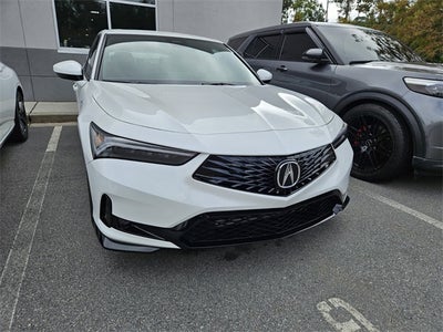 2026 Acura Integra A-SPEC