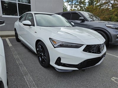 2026 Acura Integra A-SPEC