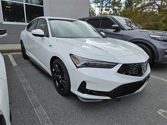 2026 Acura Integra A-SPEC