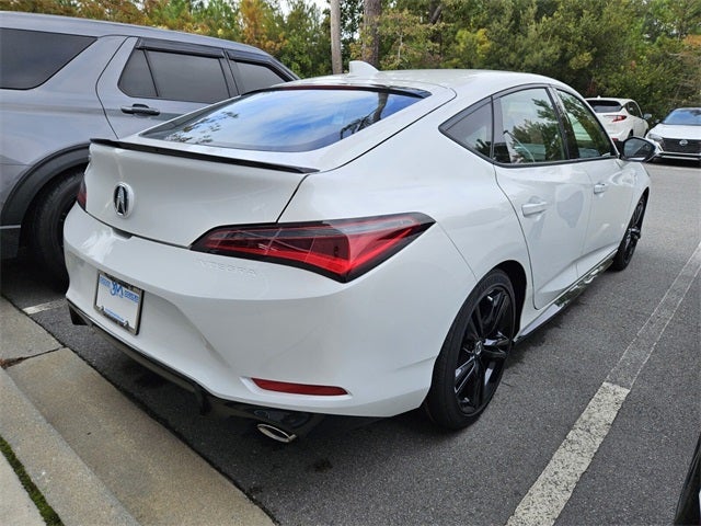 2026 Acura Integra A-SPEC